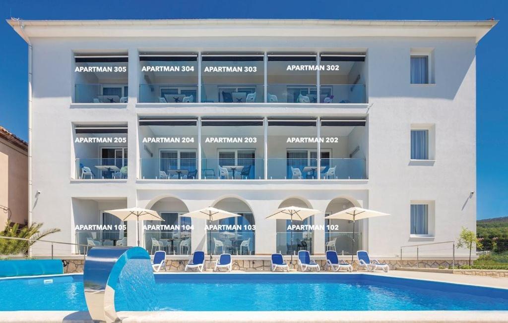 Vila Ponte Punat Exterior photo